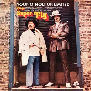 Young-Holt Unlimited - Plays Super Fly  CD
